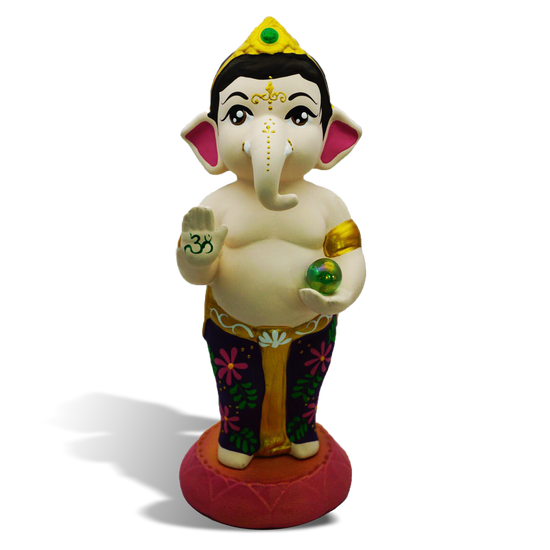 Ganesha Blessing (A)
