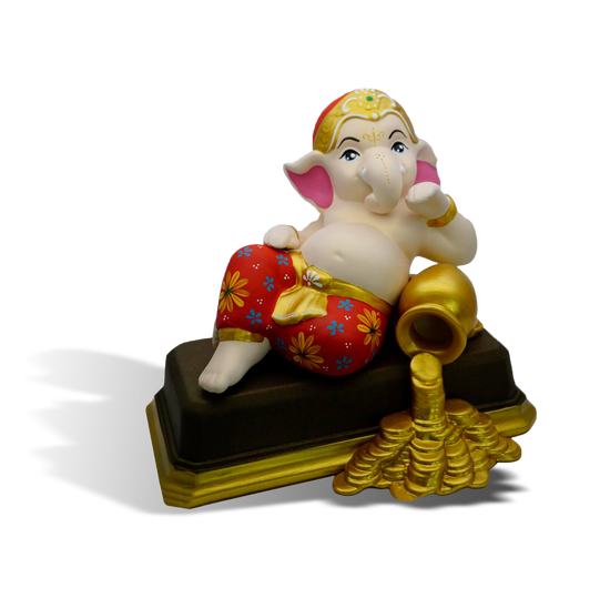 Ganesha Money Blessing
