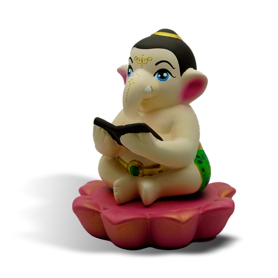 Ganesha Reading