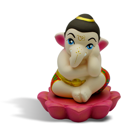 Ganesha Thinking